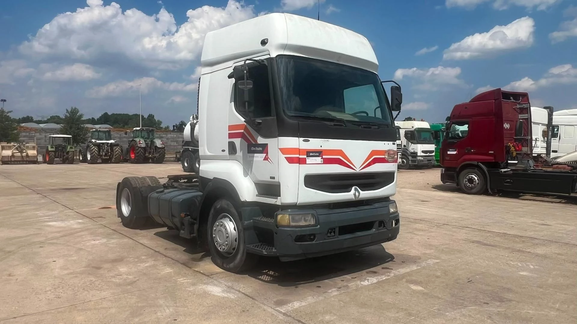 Renault Premium 400 2000 Bild 3