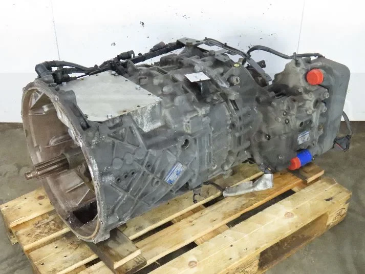 DAF - Gearbox & Clutch Parts Versnellingsbak 12AS2131TD DAF obrázek 1