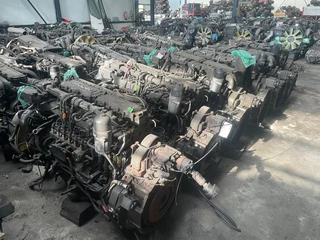 DAF N/A - PR-183S2 / PR-228S2 WITH FLYWHEEL PTO (MORE PIECES IN STOCK) zdjecie 3