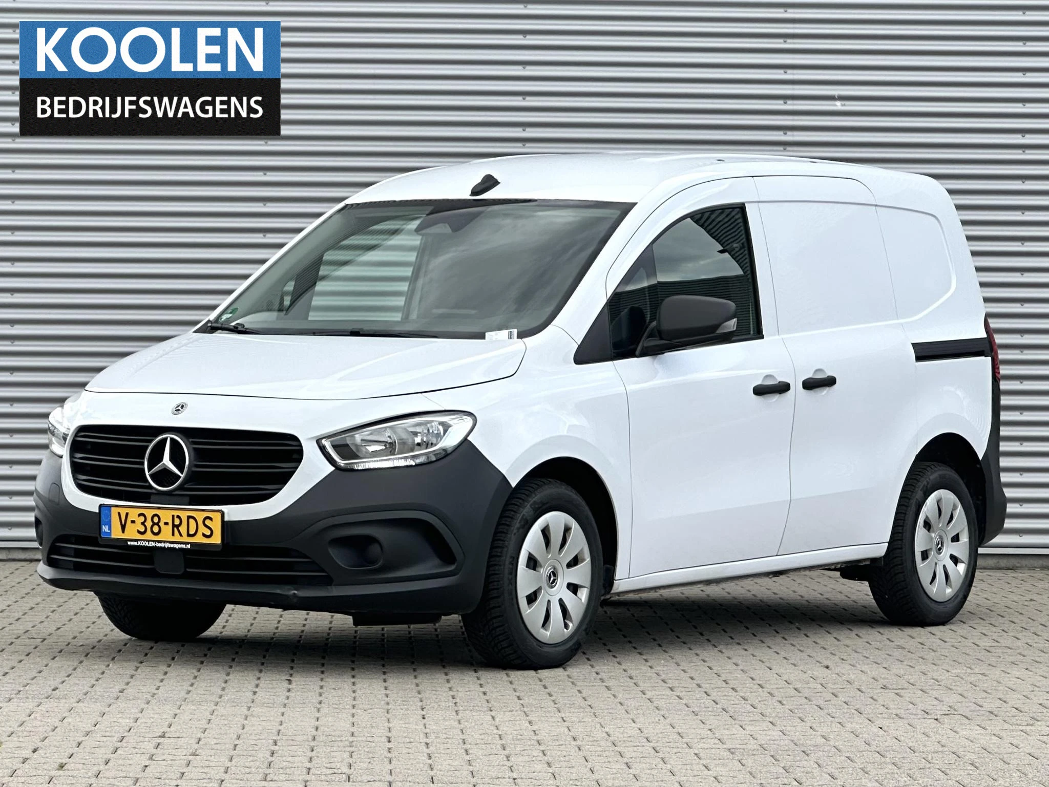 Mercedes-Benz Citan 2022 - 110 CDI L1 Pro LED|Camera|Cruise|2x schuifdeur image 1