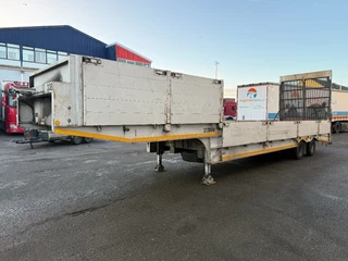 Gheysen en Verpoort N/A 2004 - S3320C, HYDRAULIC RAMP immagine 1