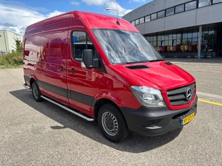 Mercedes-Benz Sprinter 2016 - 210CDI L2H2 270 Graden Deuren 164000KM image 3