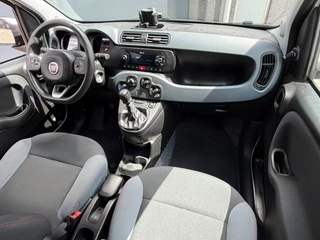Fiat Panda 2017 - 0.9 TwinAir Popstar bj.2017 Airco|Lage km|Nap. obrazek 9