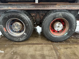 Scania 113 1995 - P113-360 6X4 PALFINGER PK60002 YEAR 2007!! + REMOTE CONTROL image 20