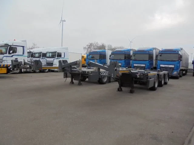 D-TEC 2009 - CTD-41-03D LZV DOLLY NL KENTEKEN afbeelding 1