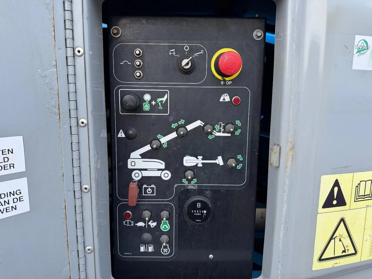 Genie S45 2018 afbeelding 6