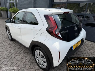 Toyota Aygo X 2022 - 1.0 VVT-i MT Play 07-2022 Airco Camera Cruise afbeelding 3 miniatuur