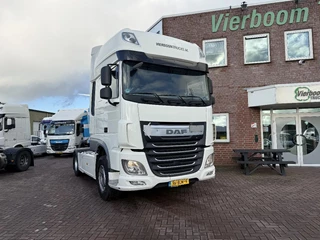 DAF XF 460 2017 - XF460 4X2 SSC / Full spoilers / 2x Tank / Smart tacho / Fridge / APK-TUV 5-2026 te koop