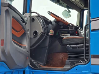 DAF XF 510 2018 - 6x2 SuperSpaceCab - Livestock Cuppers 3 deck - Ventilation - Lifting roof - Loadlift - Retarder immagine 10