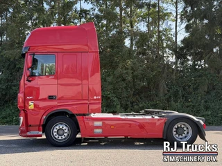 DAF XF480 - FT SSC 4x2 - TÜV 01-27 | Full Spoilers | Side Skirts | NightAC afbeelding 2 miniatuur