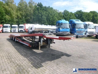 Rolfo Truck transport trailer 36 T // Type SA330 2007 afbeelding 2 miniatuur