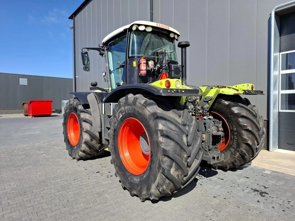 CLAAS 2010 - Xerion 3800 Trac VC afbeelding 8