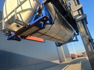 Van Hool N/A 2003 - 20FT SWAPBODY 30.900L, UN PORTABLE T11, 2.5Y inspection: 08-2027 zdjecie 22