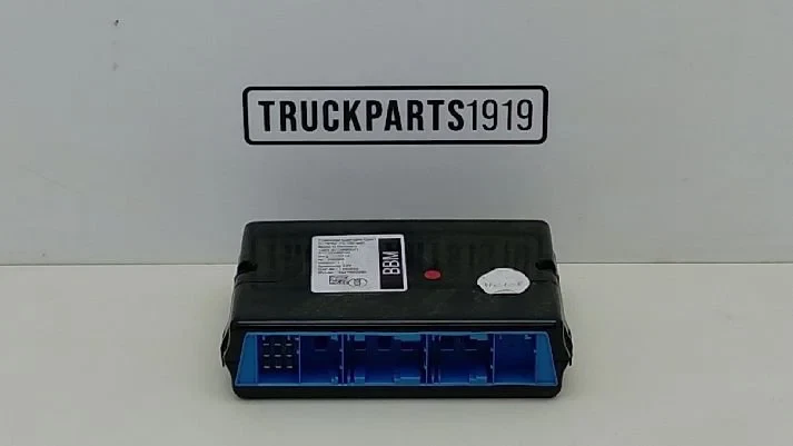 Continental - 1740942 BBM ECU DAF Bild 1