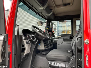 MAN TGS 2019 - 26.320 Euro 6 Geesink 24 m³ GHC bild 17