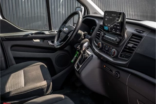Ford Transit Custom 2020 - 2.0 EcoBlue L1H1 | 3-Zits | Automaat | LED | 1e Eigenaar | Cruise | Camera | PDC | Airco afbeelding 2 miniatuur