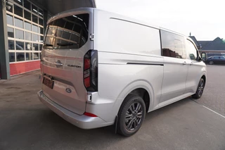 Ford Transit Custom 2024 - 320L 2.0 TDCI 170PK L2H1 Limited DubbelCabine Automaat Schuifdeur L/R obrazek 4