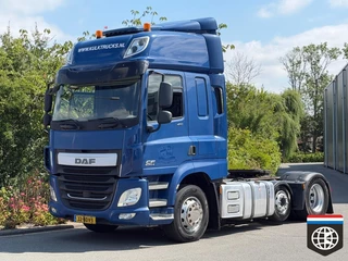 DAF CF 410 FTP 2014 - N/A te koop