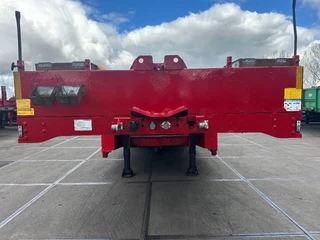 Faymonville N/A 2009 - STN--4AU LAST 2 AXLE STEERING, 6,3 M EXTENDABLE zdjecie 7
