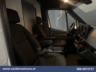 Mercedes-Benz Sprinter 2019 - 316CDI 163pk 3500kg Trekhaak L2H2 Euro6 Airco | Camera | Apple Carplay obrazek 8