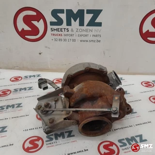 MAN N/A 2022 - Occ turbocharger MAN zdjecie 2