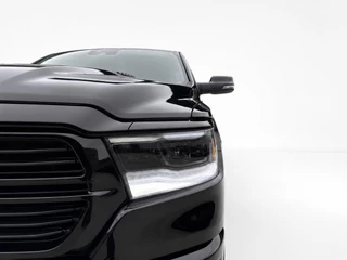Dodge Ram 1500 2024 - 5.7 V8 4x4 Crew Cab Laramie | BPM VRIJ! | Elektr. treeplanken | Head-up | 360gr camera| Panorama | Trekhaak | LPG| bild 9