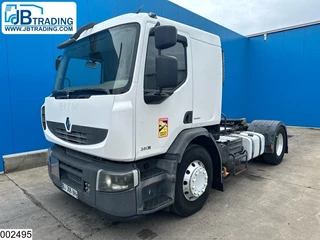 Renault Premium 460 Dxi EURO 5, ADR, PTO