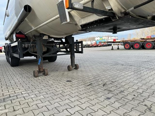 Omsp Macola N/A 1992 - GAS / 49.500L / P25BH / el. Pump / Propane / Butan / WP: 02/2029 afbeelding 28