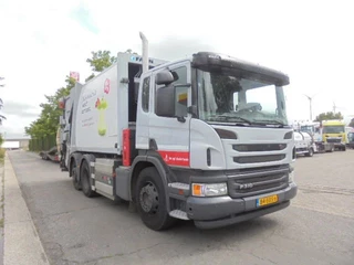 Scania P 2013 - P310 6X2 EEV NL TRUCK image 4