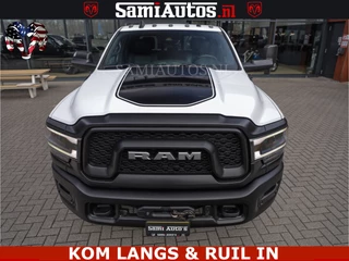 Dodge Ram Pick-Up 2021 - 2500 POWER WAGON | 6 PERSOONS | 6.4 V8 4X4 | ADAPTIVE | FULL LED | TREK LIER | OPEN DAK | 6.4F BAK | bild 14