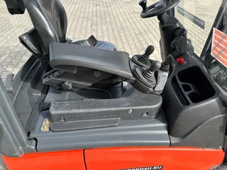 Linde N/A 2014 - E12-01 / SIDE SHIFT / DUPLEX obrazek 13