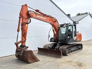 Hitachi 2009 - ZX110-3 - Hammer Lines / Quick Coupler imagen 2 miniatura