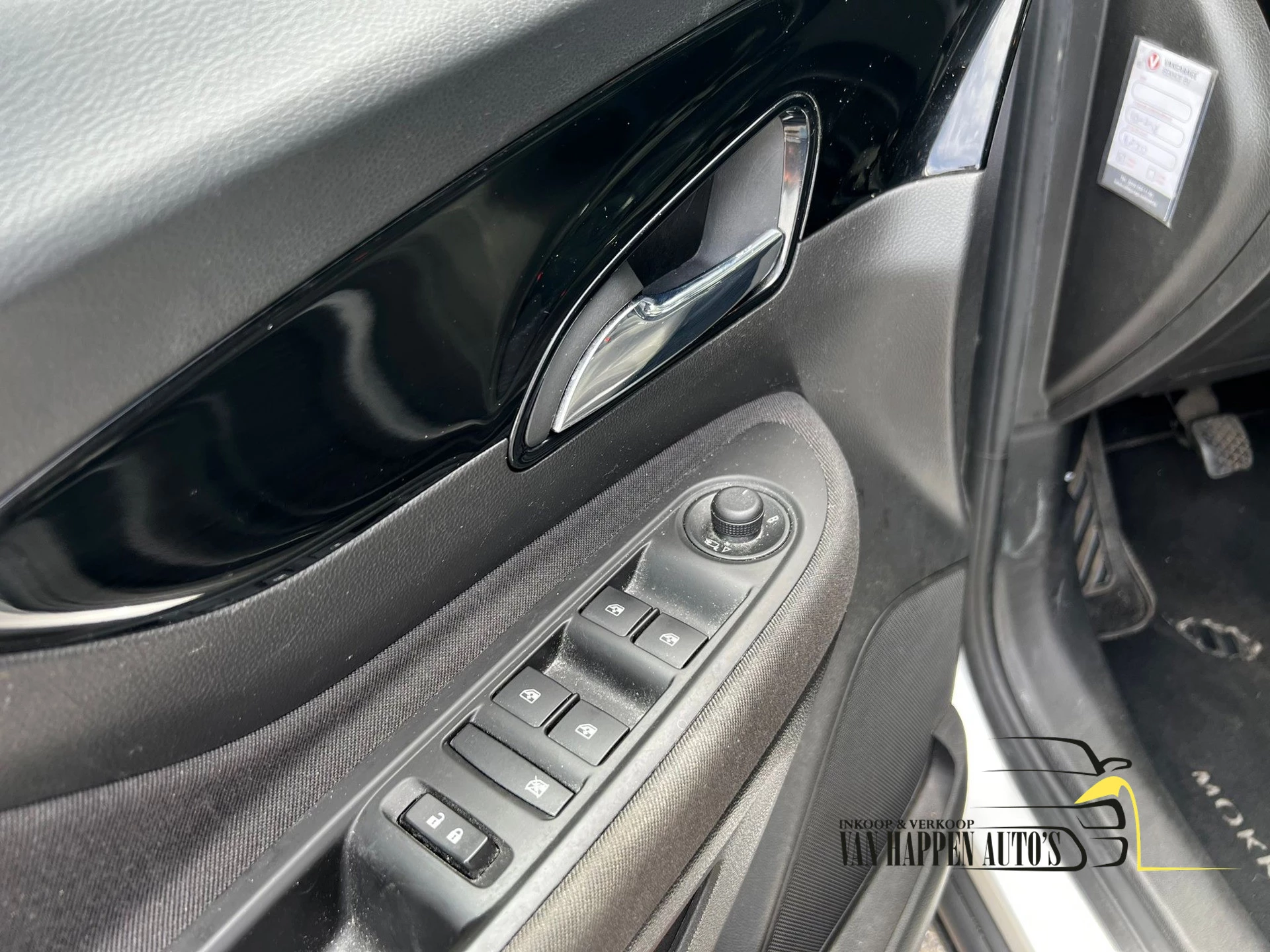 Opel Mokka X 2018 - 1.4 Turbo Online Edition / apk 7-2027 afbeelding 9