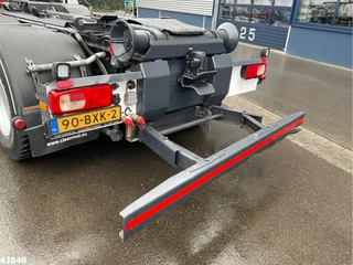 DAF 33 2019 - FAD CF 530 8x4 Euro 6 Palfinger Tonmeter laadkraan bild 7