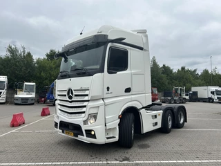 Mercedes-Benz Actros 2020 - 2645 Bigspace / 6x2 / 565 dkm image 19