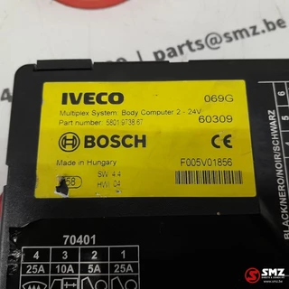 Iveco N/A 2016 - Occ ECU body computer regeleenheid Iveco obrazek 6