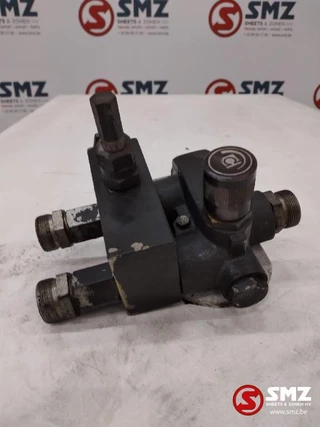 Diversen N/A - Occ hydraulische doorstroomventiel afbeelding 1