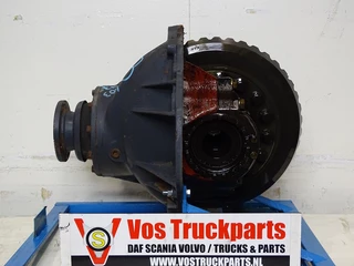 DAF N/A 2010 - 1347-3.07 INCL. SPER obrazek 1
