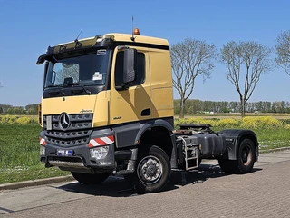 Mercedes-Benz Actros 2020 - 1843 AS obrazek 2