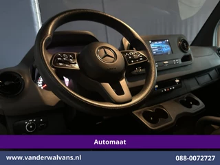 Mercedes-Benz Sprinter 2021 - 317 CDI 170pk 9G-Tronic Automaat L2H2 Euro6 Airco | Camera | Navigatie | Apple Carplay | Cruisecontrol obrazek 17