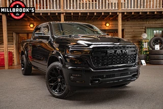 Dodge Ram 1500 2024 - limited H/O 540PK image 1