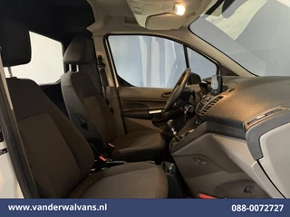 Ford Transit Connect 2020 - 1.5 EcoBlue L1H1 Euro6 Airco | Navigatie | Camera | Parkeersensoren | Apple Carplay obrazek 14