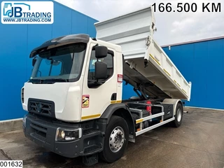 Renault 19 2021 - D 320 EURO 6d, Bennes RCI te koop