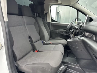 Peugeot Partner 2020 - 1.5 BlueHDI 102 PK / L2H1 / TREKHAAK / 3 ZITS / CRUISE / AIRCO / APPLE CARPLAY / ANDROID AUTO zdjecie 6