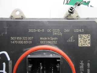 Iveco - 503959322007 CONTROL UNIT IVECO S WAY EURO 6 afbeelding 2 miniatuur