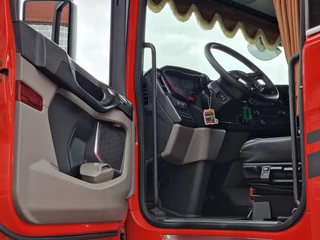 Scania R 2021 - R650 V8 NGS Highline 6x2 - Retarder - Full air - 3.15 WB - Leather immagine 9