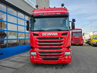 Scania R 2013 - R410 Retarder No EGR SCR only Pto voorb zdjecie 2