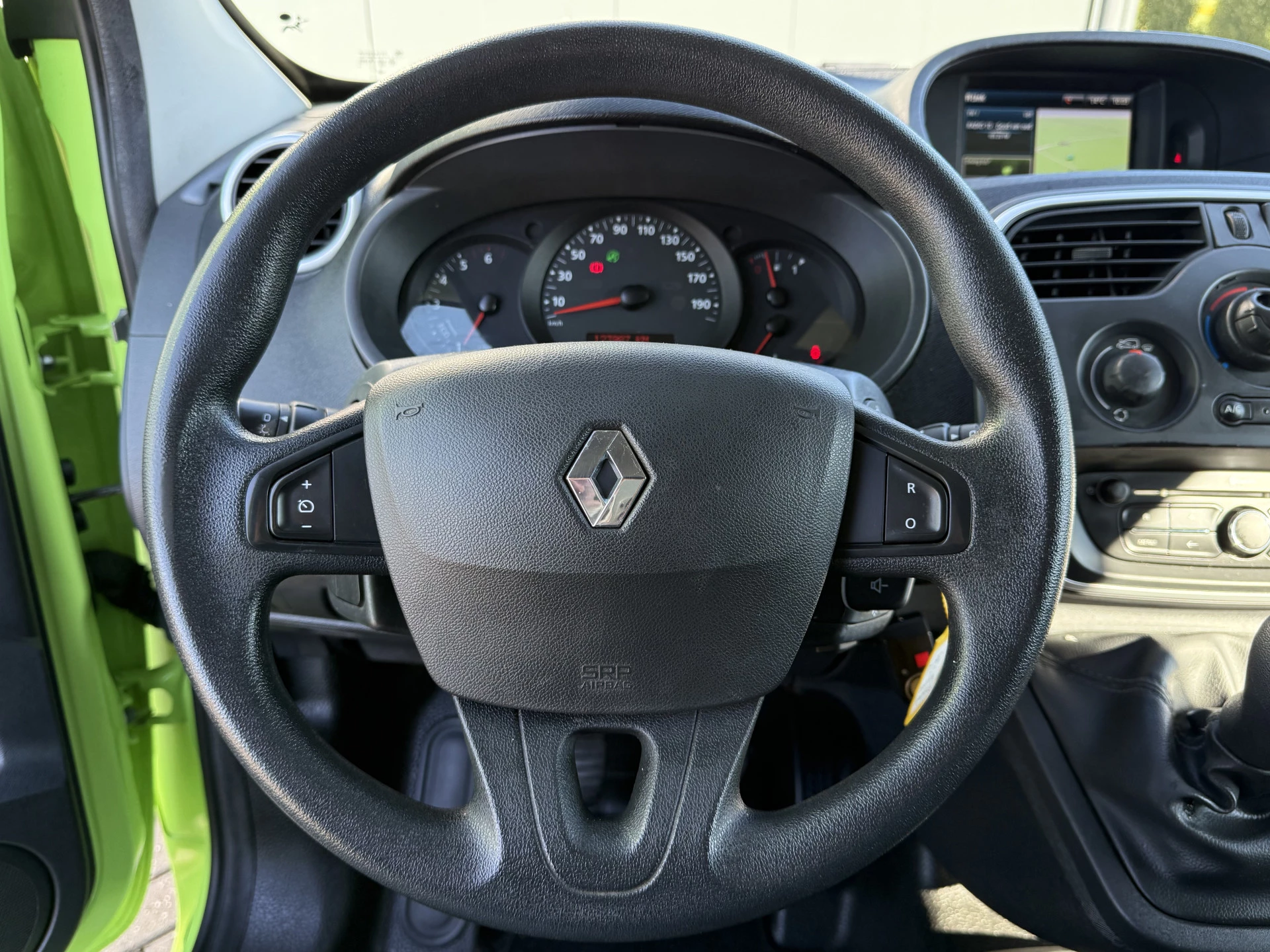 Renault Kangoo 2018 - 1.5 dCi E6 / L1H1 / 1e EIG. / BOTT INRICHTING / TREKHAAK / AIRCO / CRUISE / NAVI zdjęcie 12