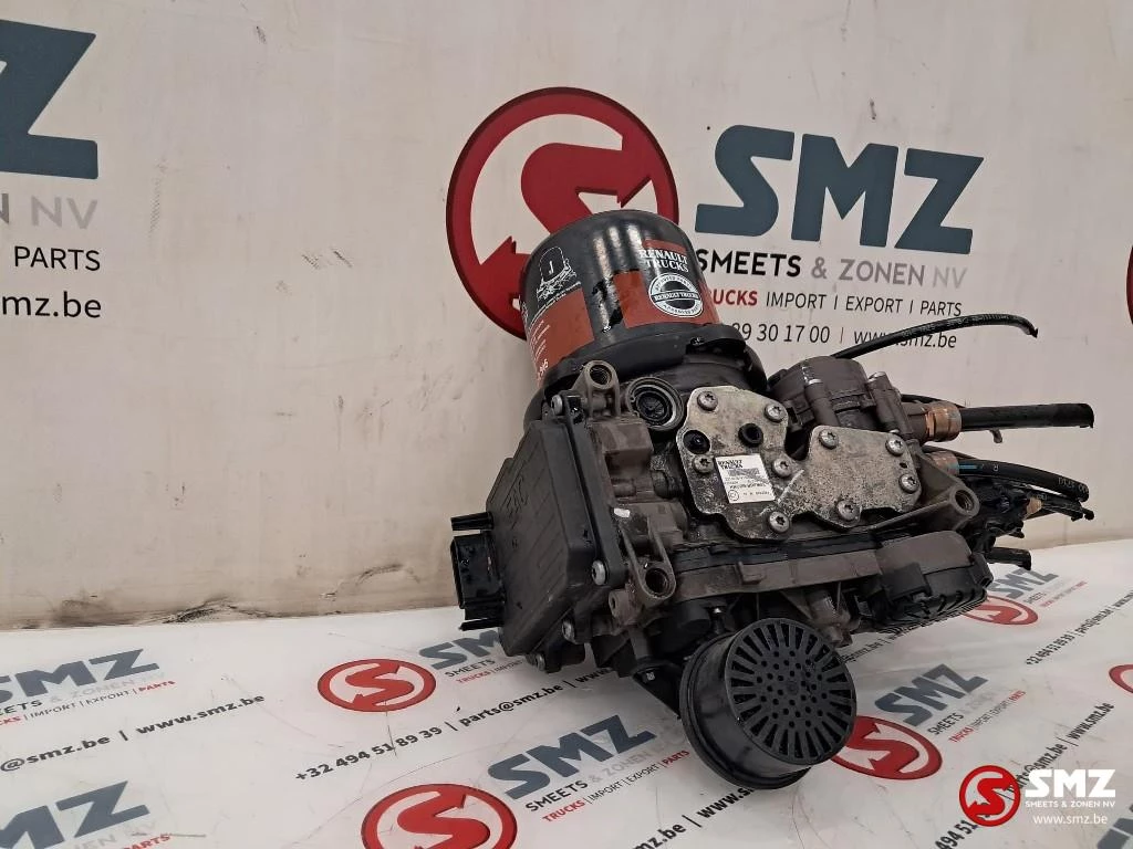 Renault 2019 - Occ luchtdroger Renault obrázek 1