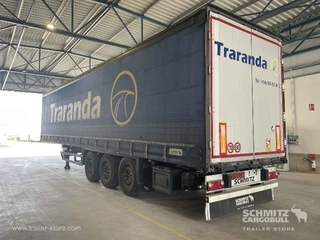 Schmitz Cargobull Semiremolque Lona Standard 2018 afbeelding 2 miniatuur